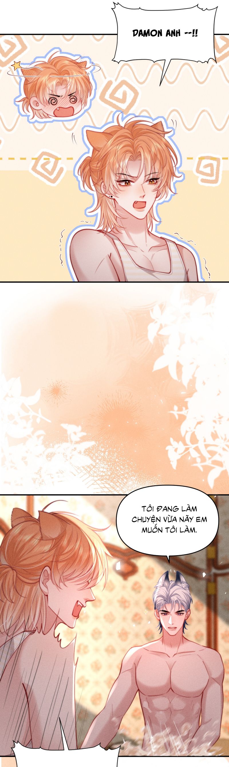 Tật Xấu Nuông Chiều Chap 30 - Trang 4