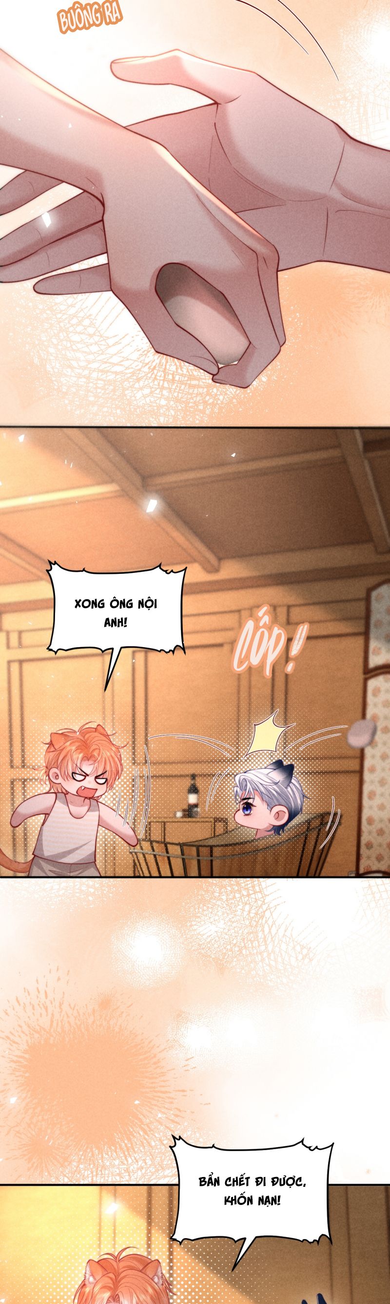 Tật Xấu Nuông Chiều Chap 30 - Trang 4