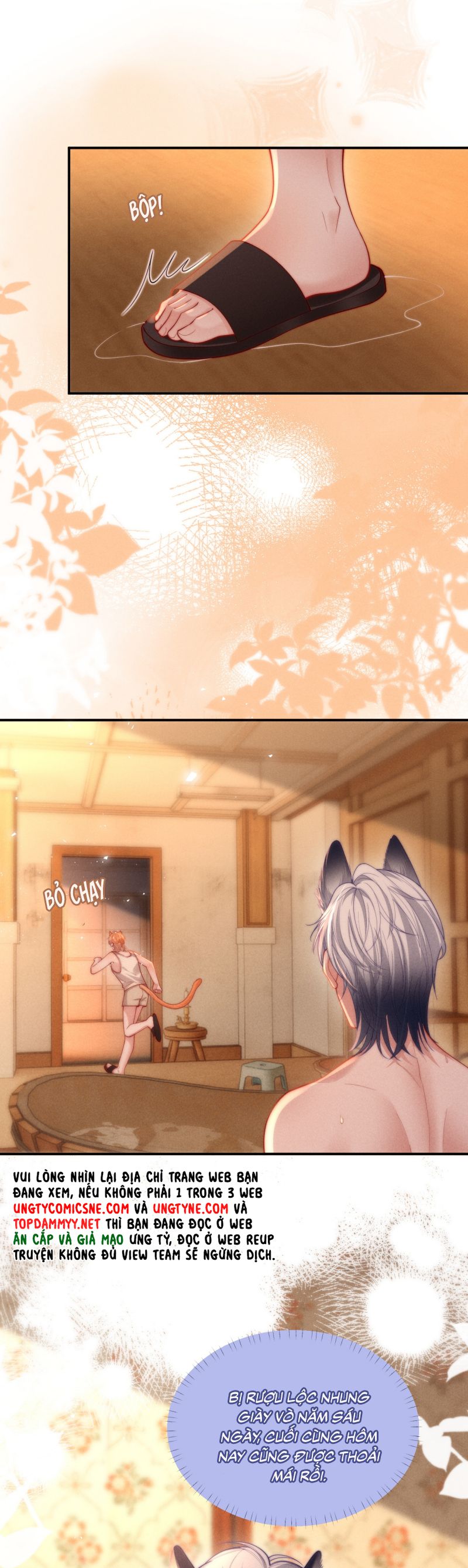 Tật Xấu Nuông Chiều Chap 30 - Trang 4