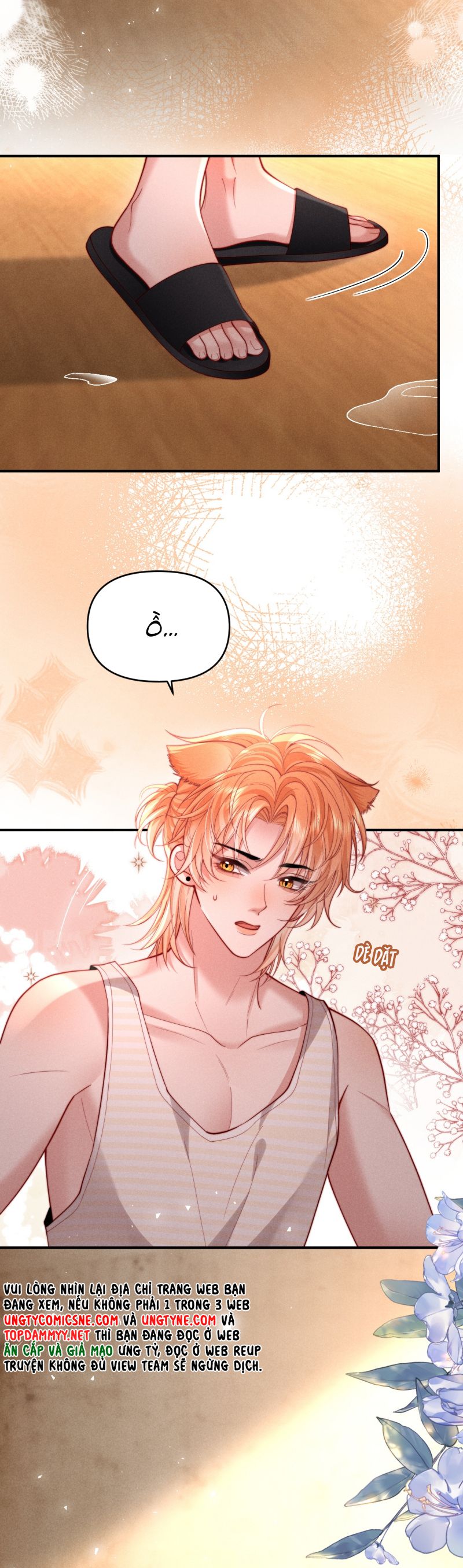 Tật Xấu Nuông Chiều Chap 30 - Trang 4