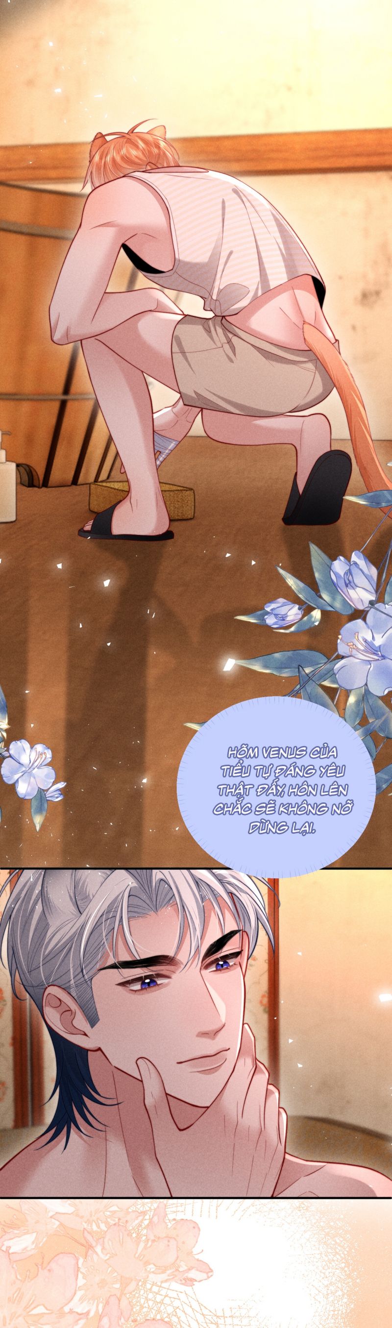 Tật Xấu Nuông Chiều Chap 30 - Trang 4