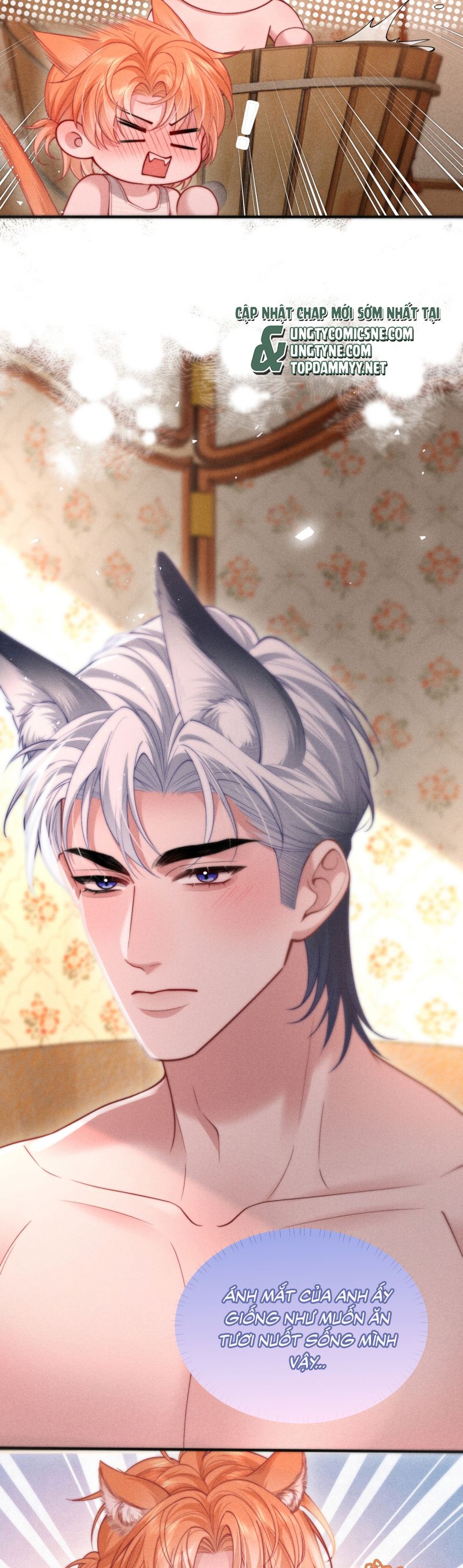 Tật Xấu Nuông Chiều Chap 30 - Trang 4