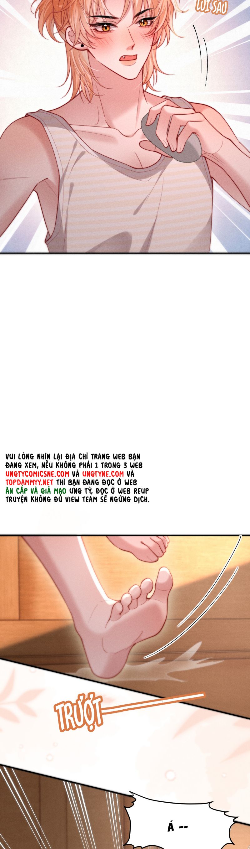 Tật Xấu Nuông Chiều Chap 30 - Trang 4
