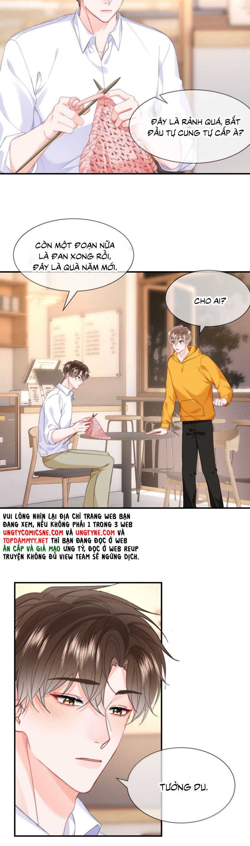 Tôi Và Ảnh Chụp Không Giống Nhau Ngoại truyện 13 - Trang 2