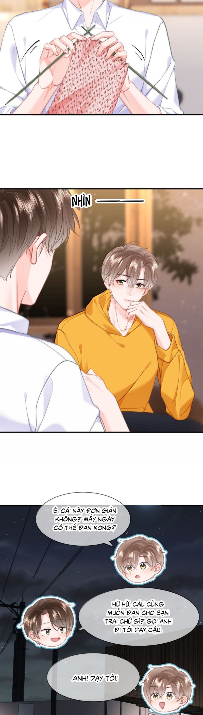 Tôi Và Ảnh Chụp Không Giống Nhau Ngoại truyện 13 - Trang 2