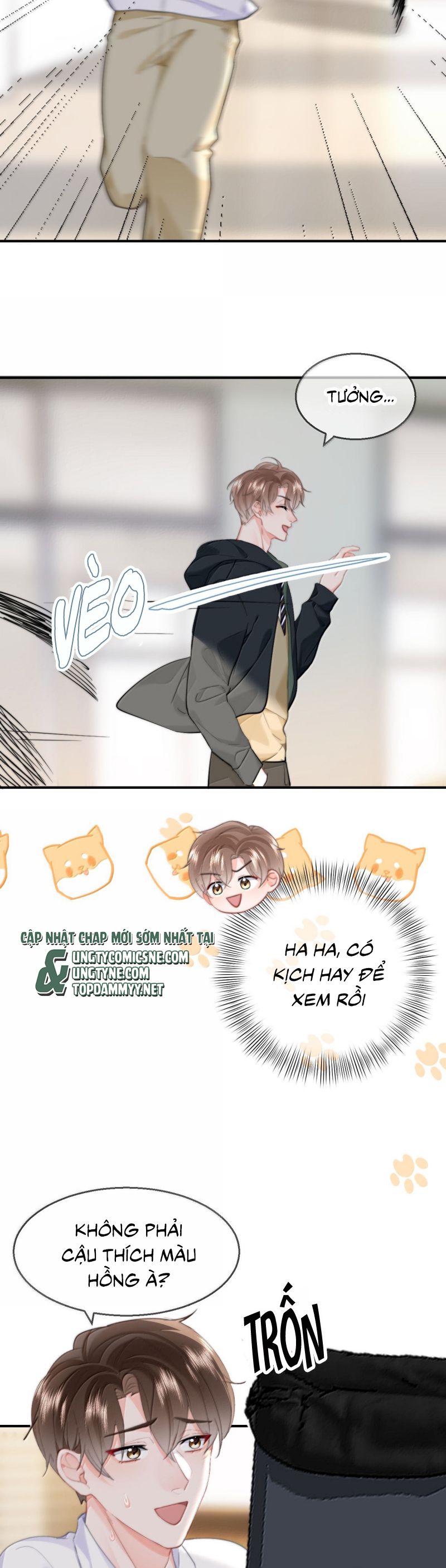 Tôi Và Ảnh Chụp Không Giống Nhau Ngoại truyện 13 - Trang 2