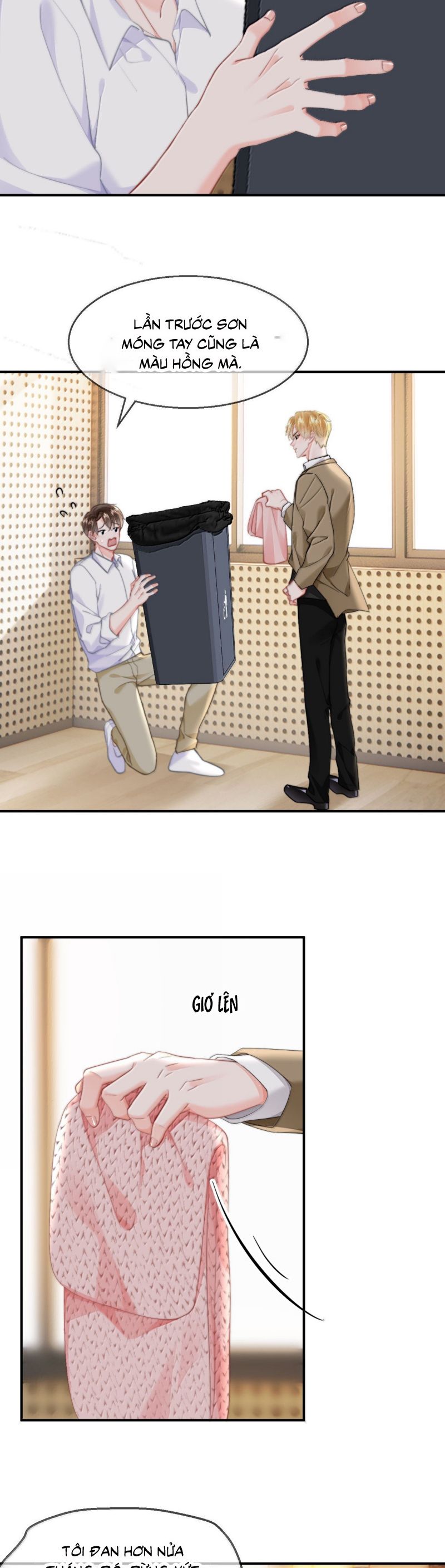 Tôi Và Ảnh Chụp Không Giống Nhau Ngoại truyện 13 - Trang 2