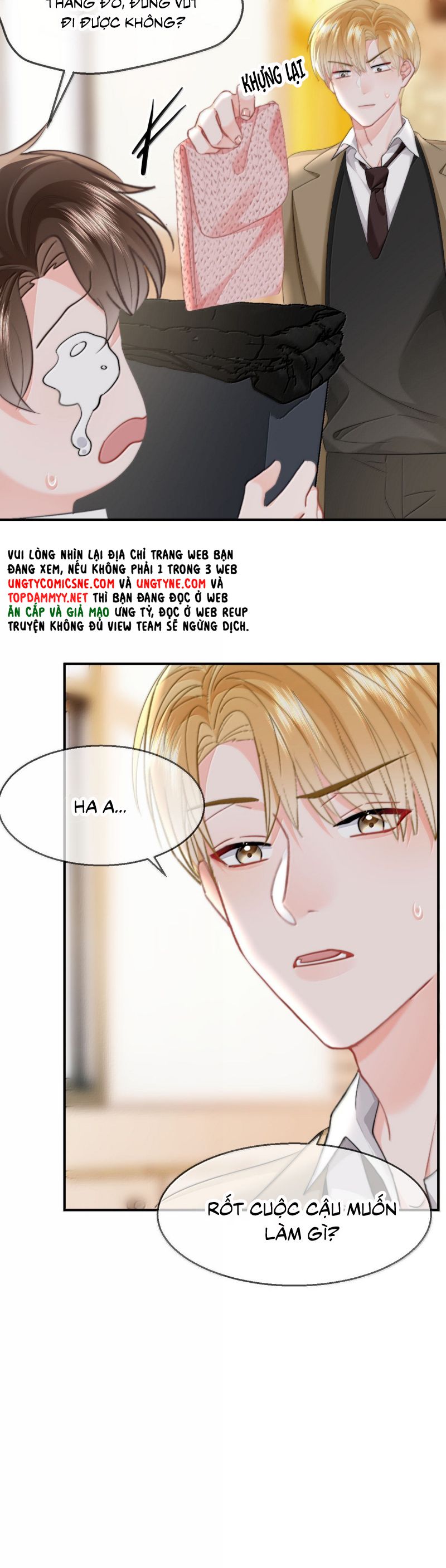 Tôi Và Ảnh Chụp Không Giống Nhau Ngoại truyện 13 - Trang 2