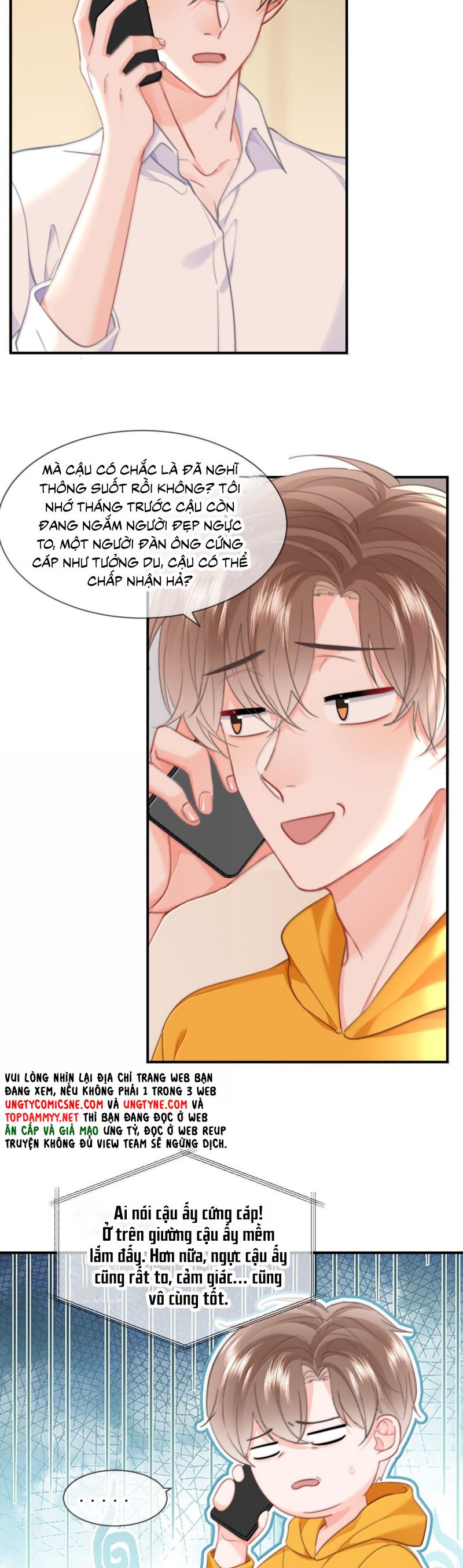 Tôi Và Ảnh Chụp Không Giống Nhau Ngoại truyện 13 - Trang 2