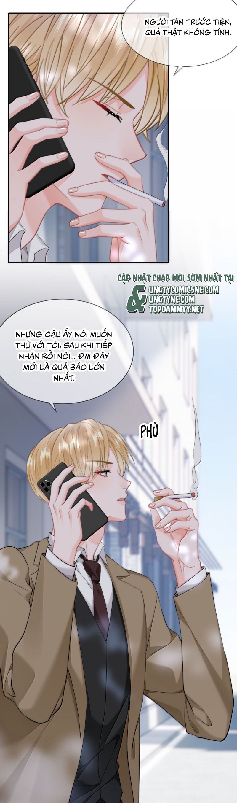 Tôi Và Ảnh Chụp Không Giống Nhau Ngoại truyện 13 - Trang 2