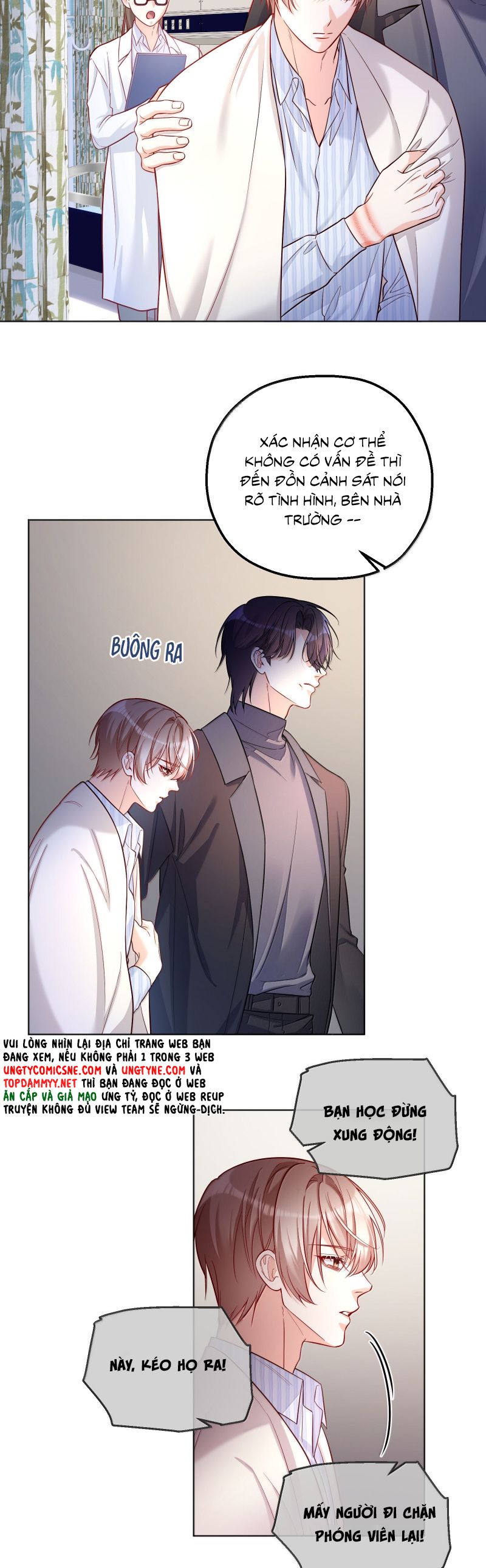 Vũ Khúc Đoàn Sơ Hạ Chap 55 - Trang 4