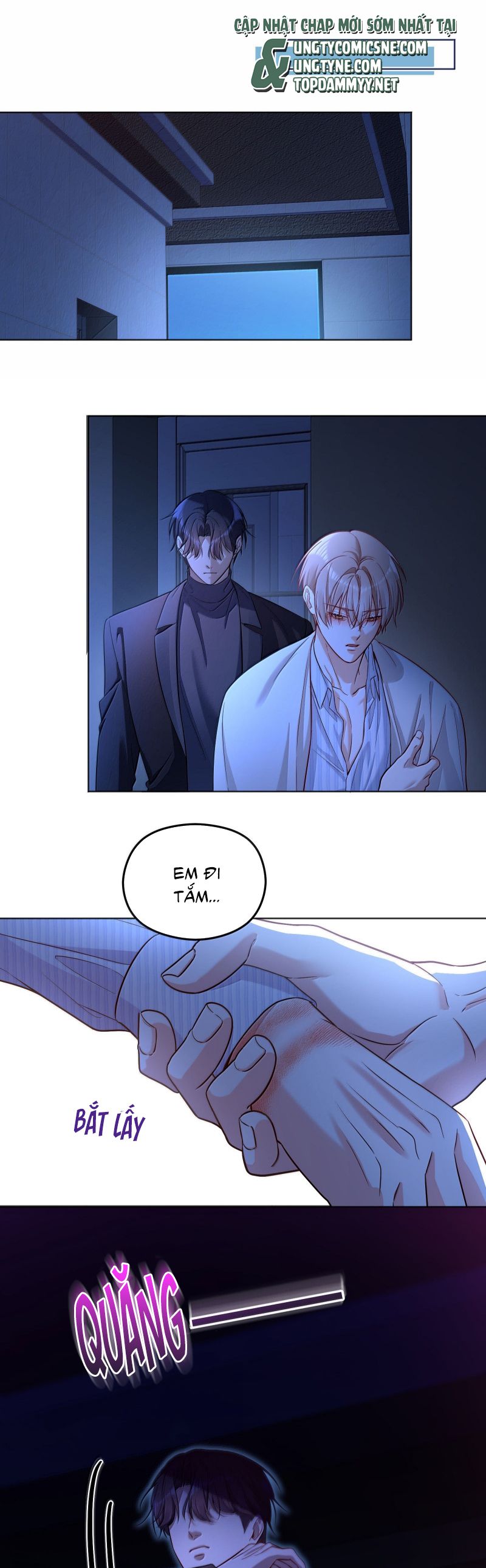 Vũ Khúc Đoàn Sơ Hạ Chap 55 - Trang 4