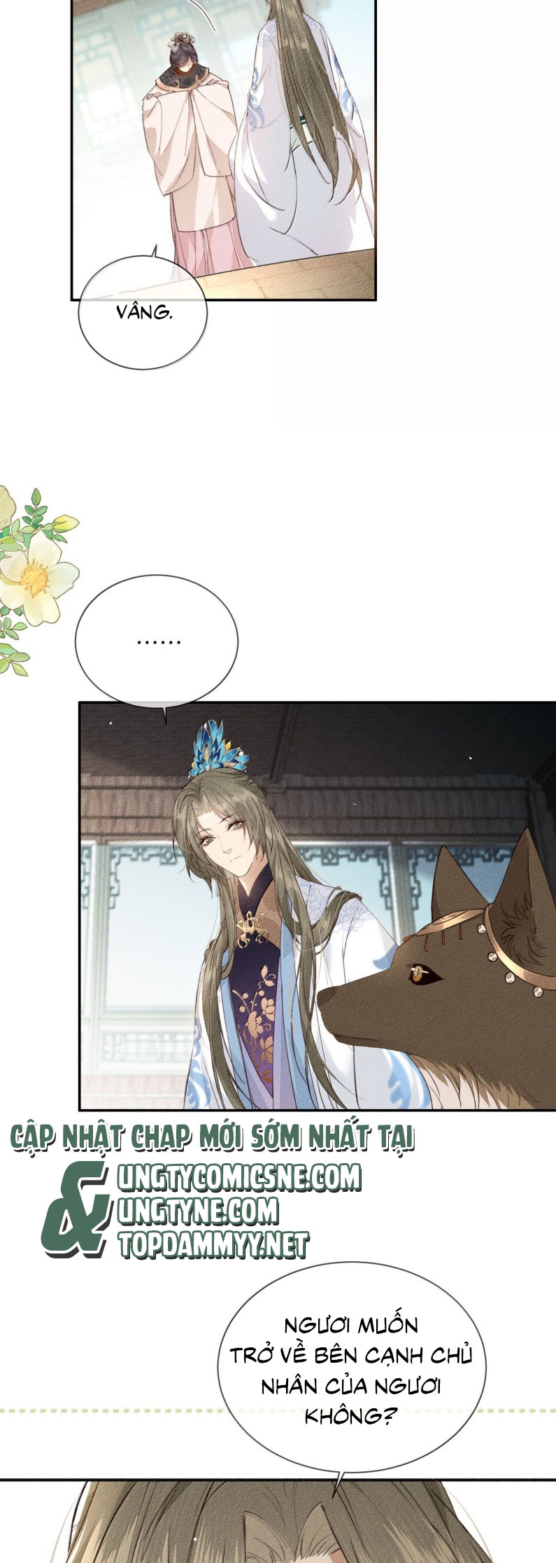 Ma Thú Vậy Mà Có Ý Đồ Bất Chính Với Ta Chap 28 - Trang 4