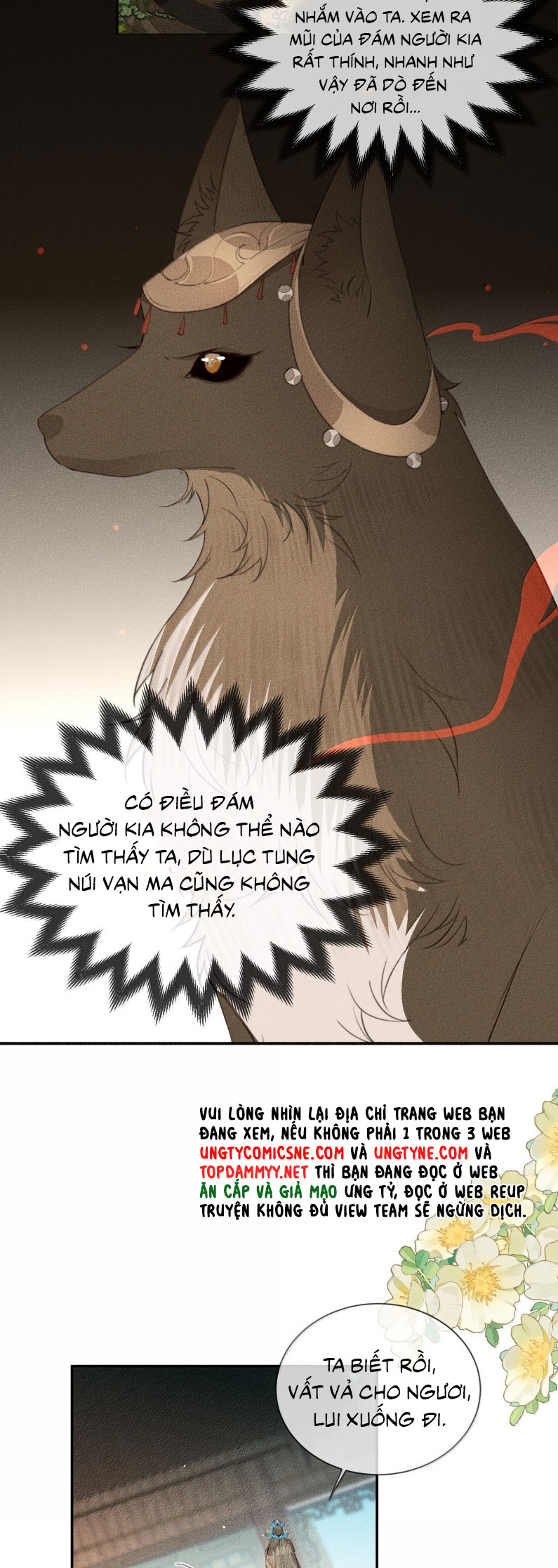 Ma Thú Vậy Mà Có Ý Đồ Bất Chính Với Ta Chap 28 - Trang 4