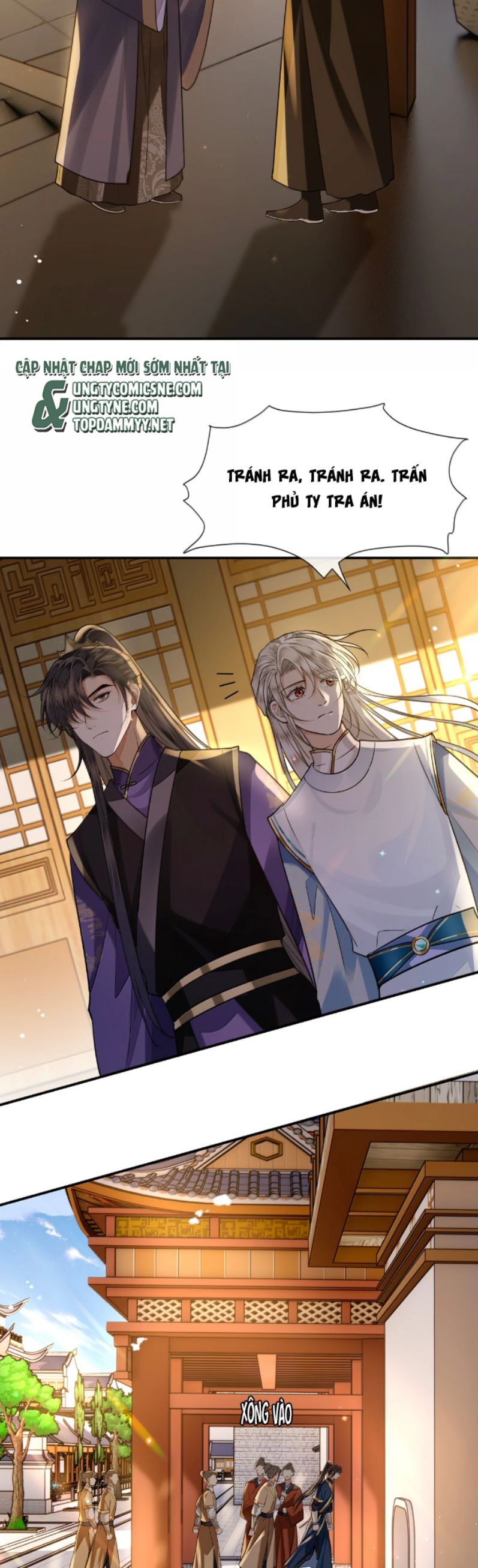 Điện Hạ Khuynh Thành Chap 126 - Trang 4