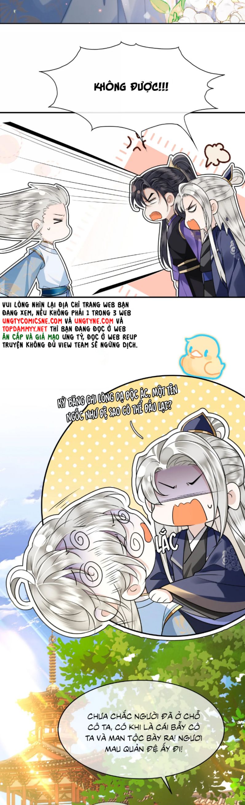 Điện Hạ Khuynh Thành Chap 126 - Trang 4