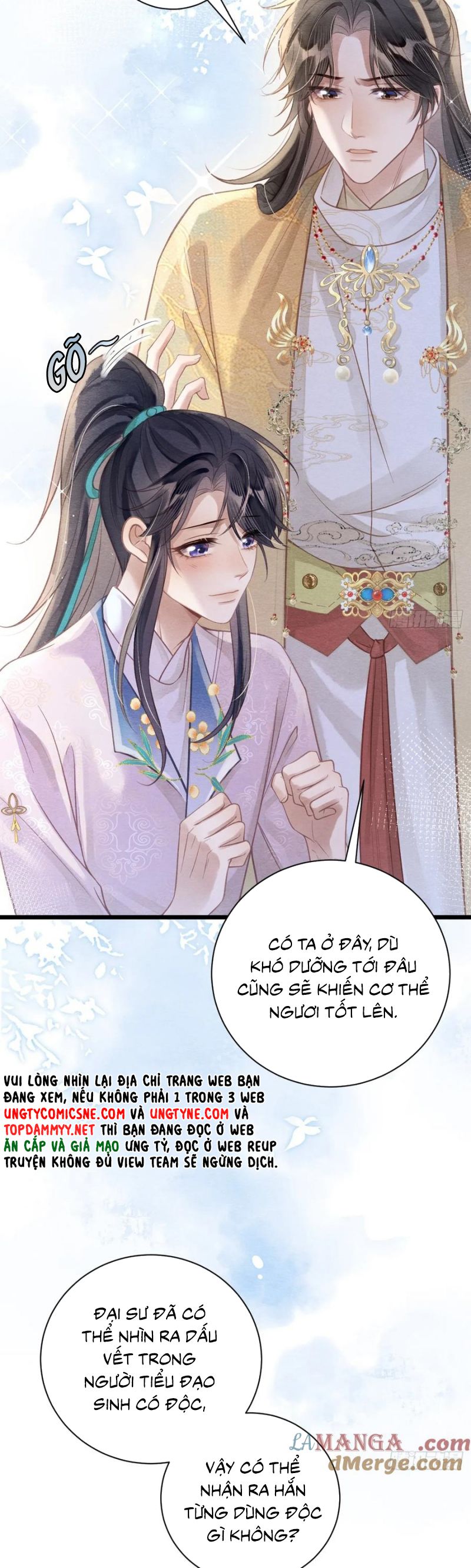 Cô Nhật Lạc Chap 13 - Trang 2