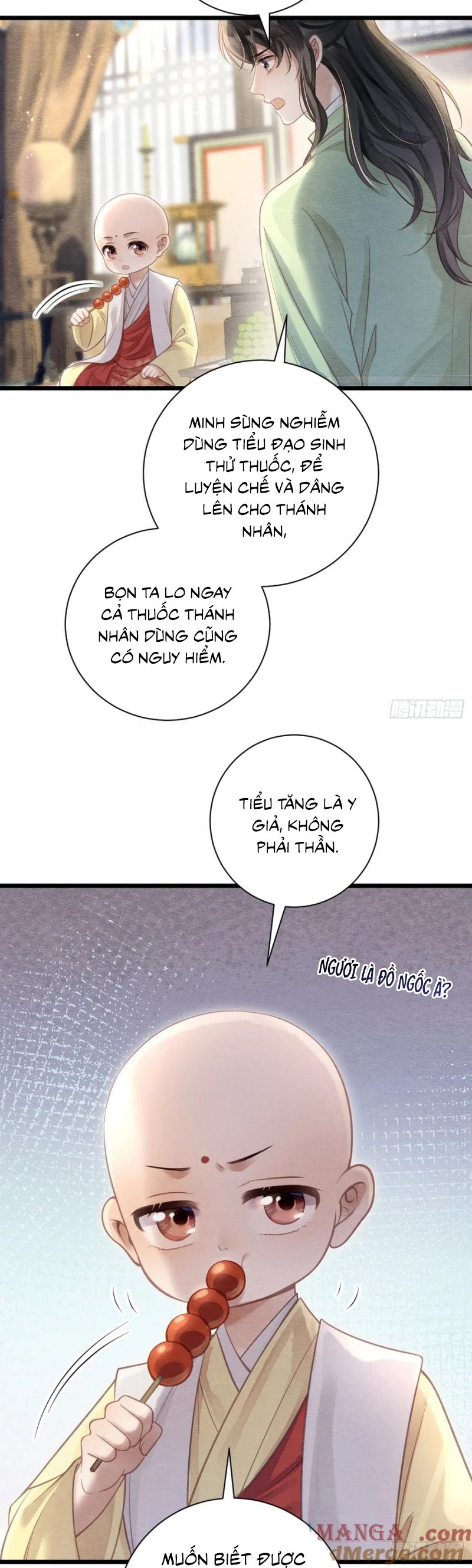 Cô Nhật Lạc Chap 13 - Trang 2