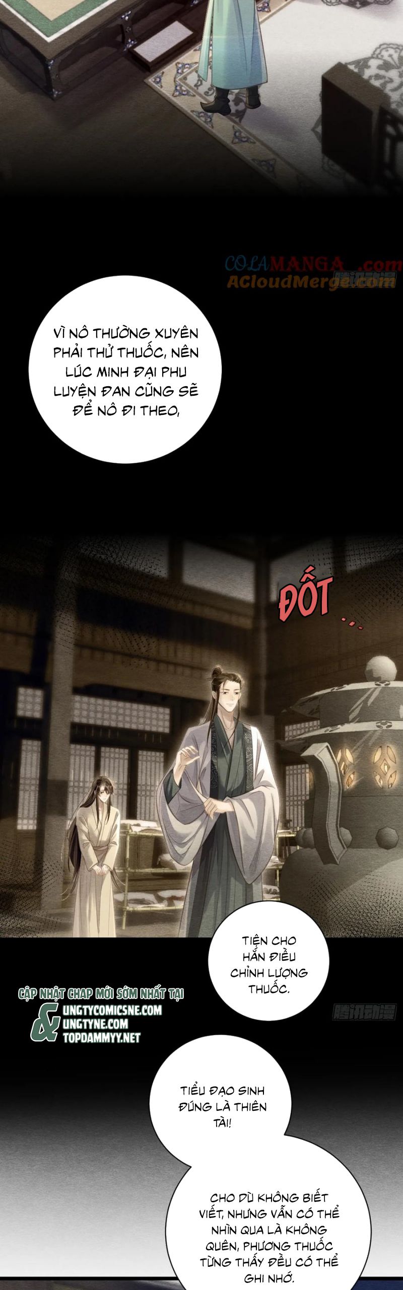 Cô Nhật Lạc Chap 13 - Trang 2