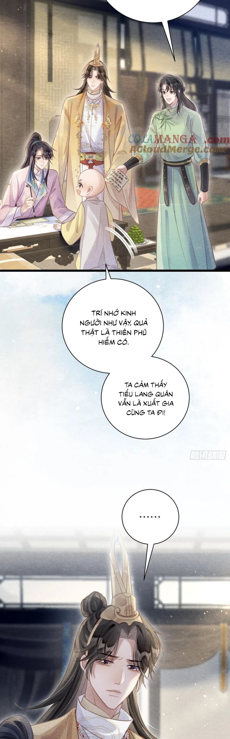 Cô Nhật Lạc Chap 13 - Trang 2