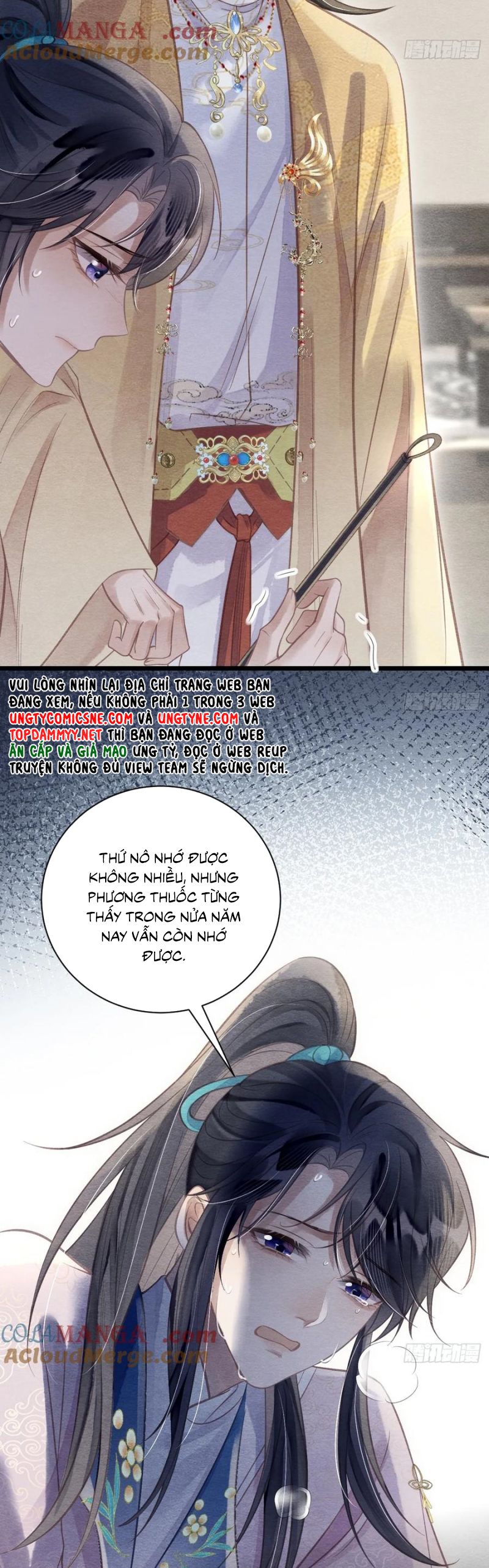 Cô Nhật Lạc Chap 13 - Trang 2