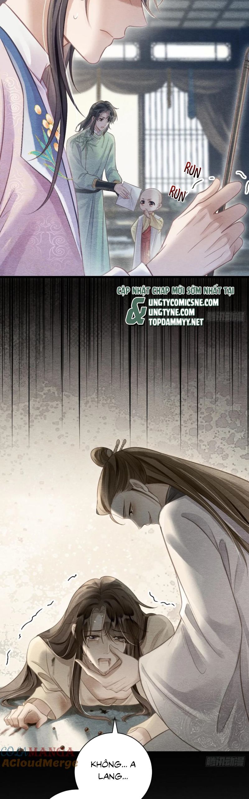 Cô Nhật Lạc Chap 13 - Trang 2