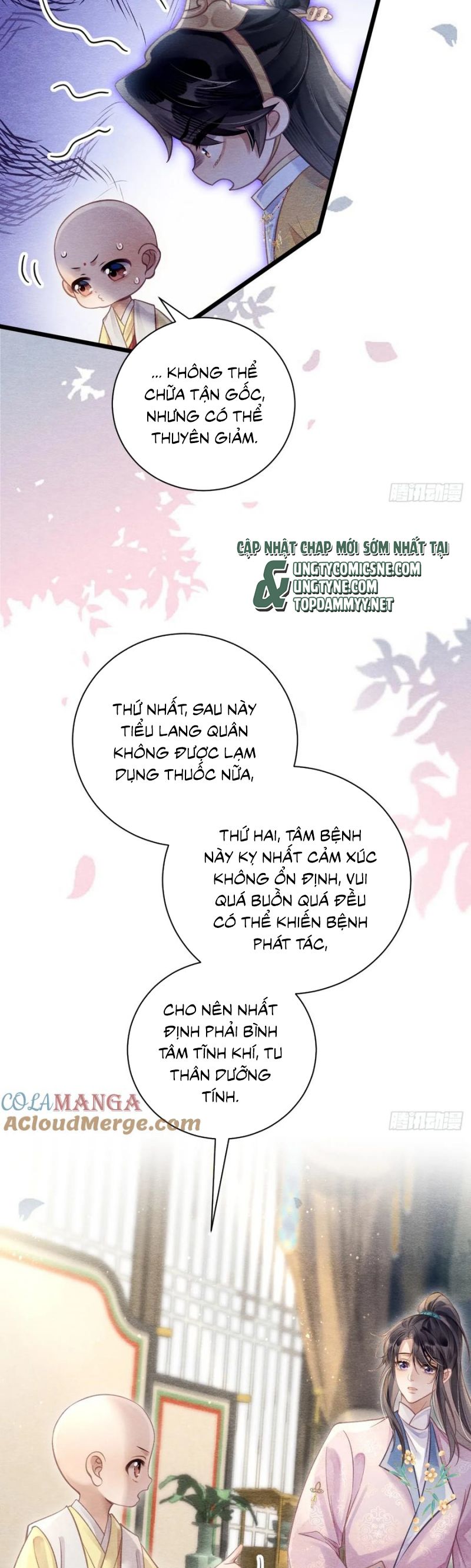 Cô Nhật Lạc Chap 13 - Trang 2