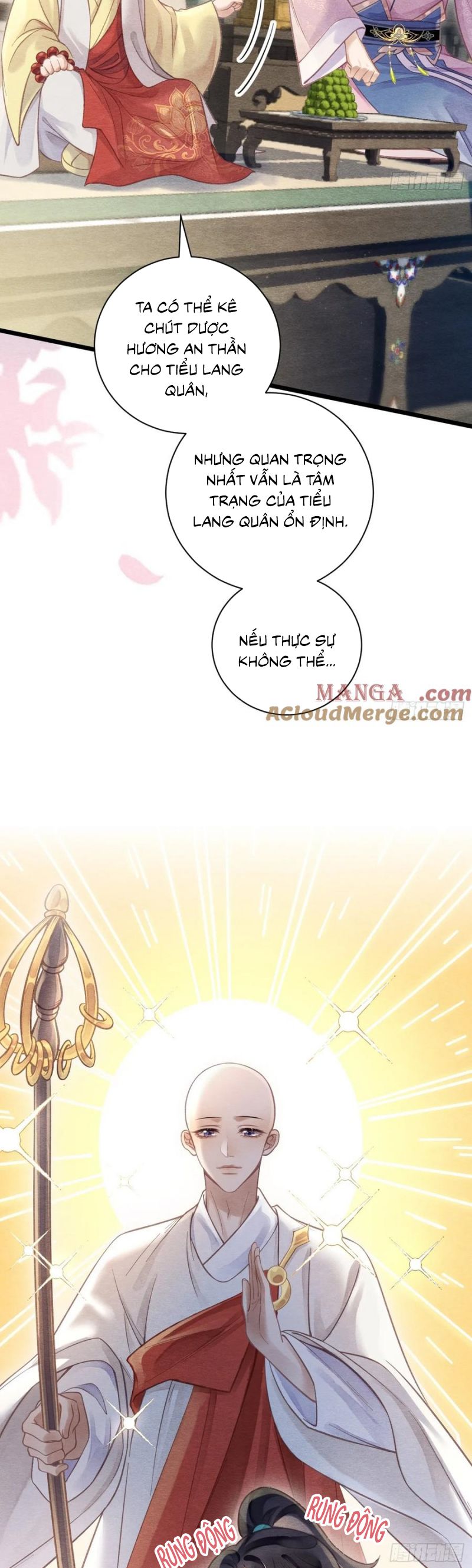 Cô Nhật Lạc Chap 13 - Trang 2