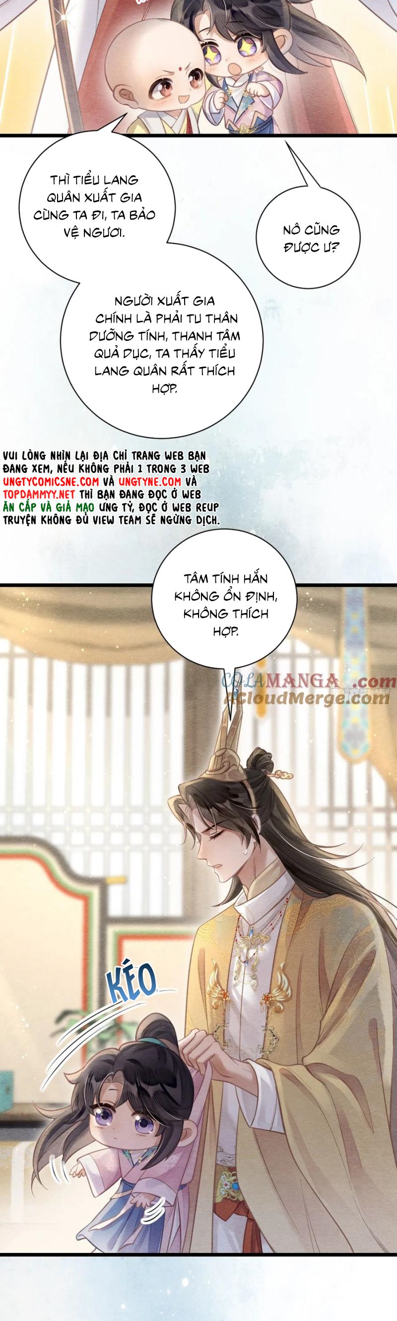 Cô Nhật Lạc Chap 13 - Trang 2