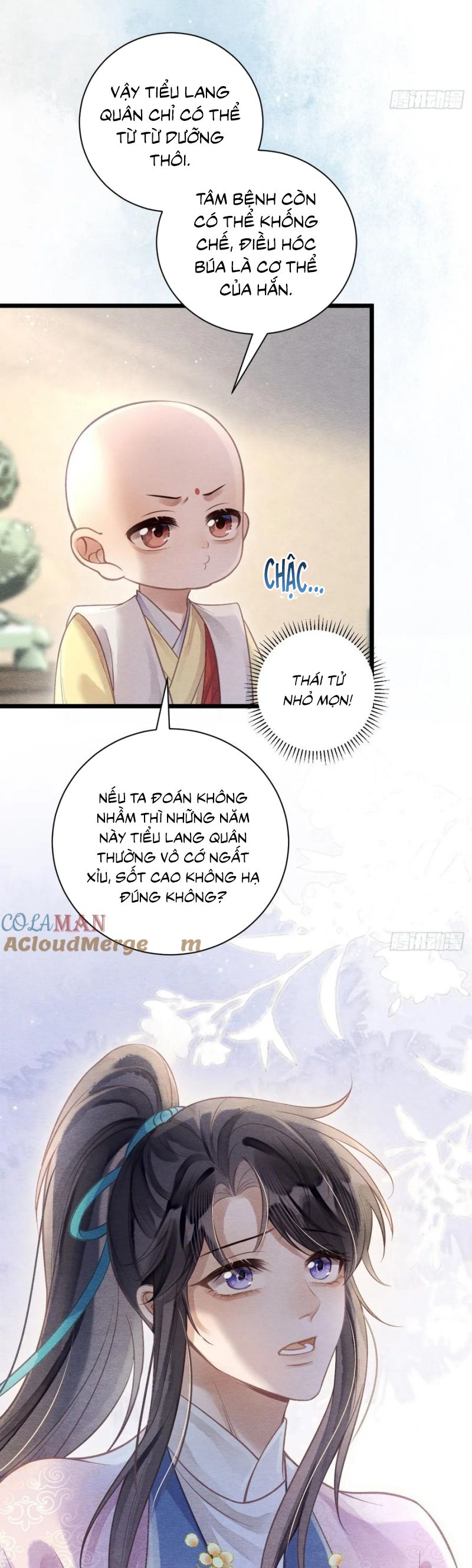 Cô Nhật Lạc Chap 13 - Trang 2