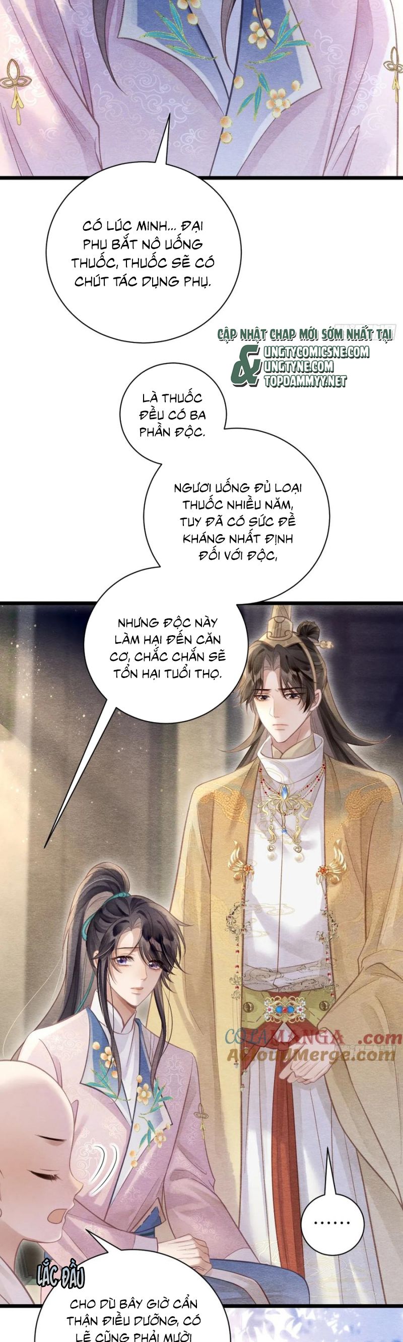 Cô Nhật Lạc Chap 13 - Trang 2