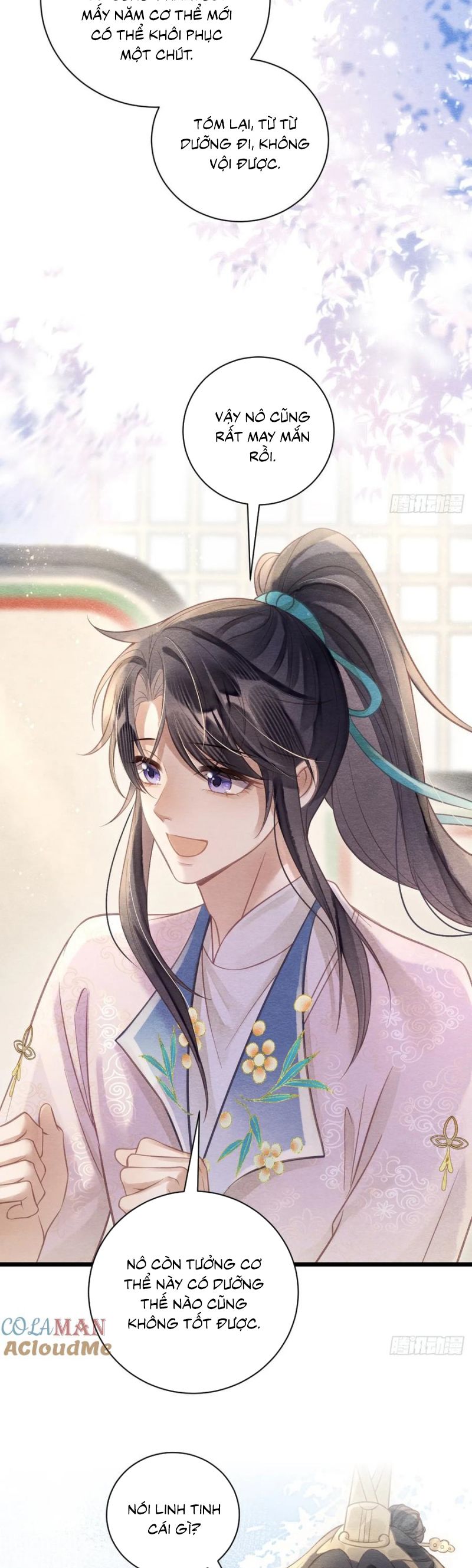 Cô Nhật Lạc Chap 13 - Trang 2