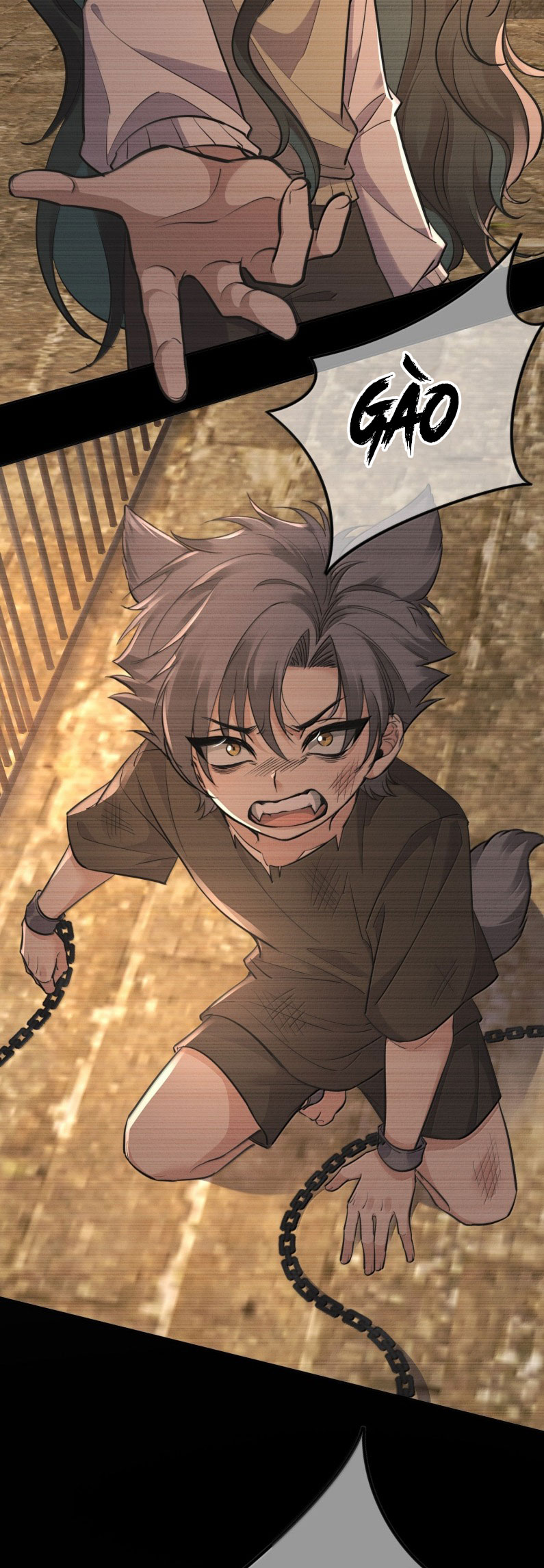 Phệ Chủ Chap 28 - Trang 4