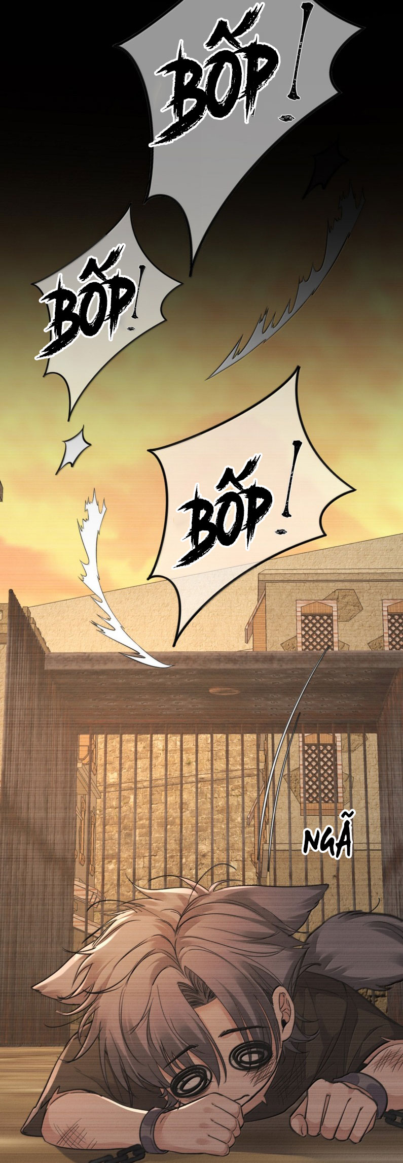 Phệ Chủ Chap 28 - Trang 4