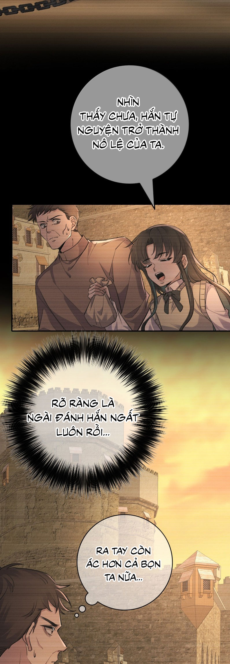 Phệ Chủ Chap 28 - Trang 4