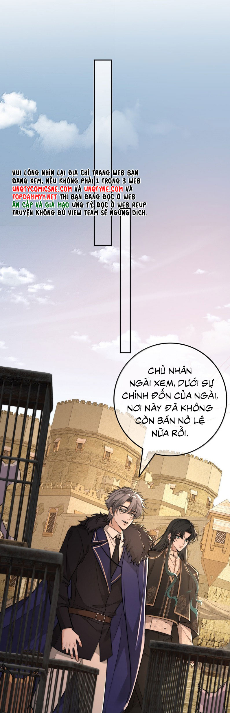 Phệ Chủ Chap 28 - Trang 4