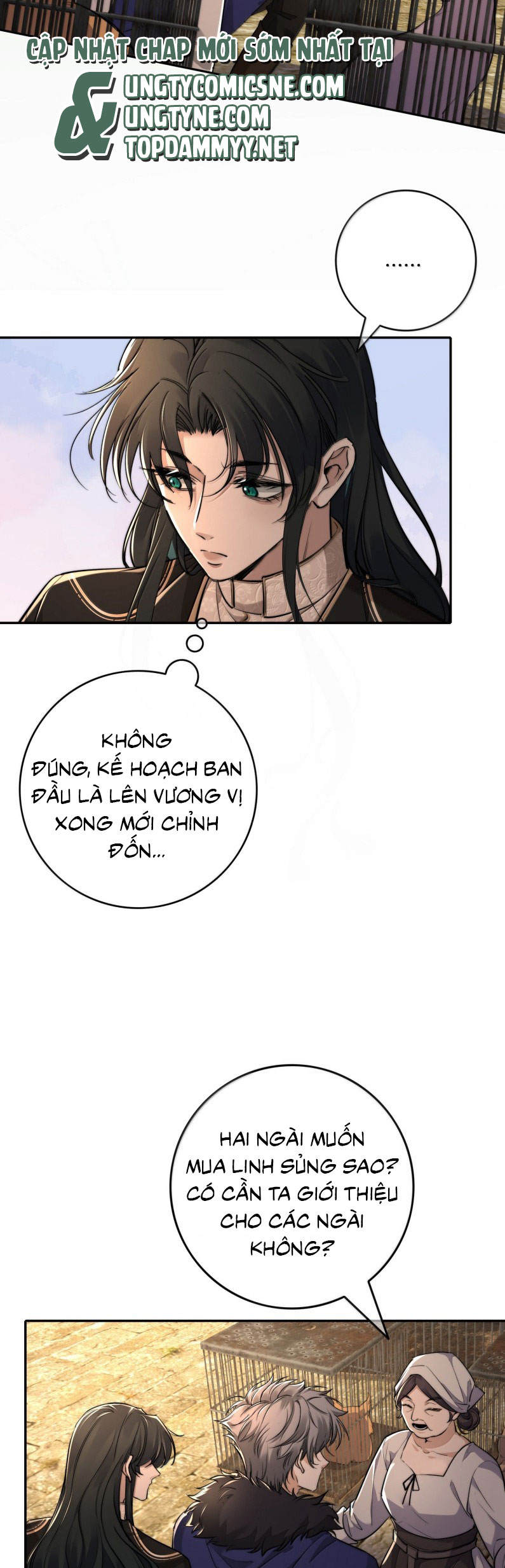 Phệ Chủ Chap 28 - Trang 4
