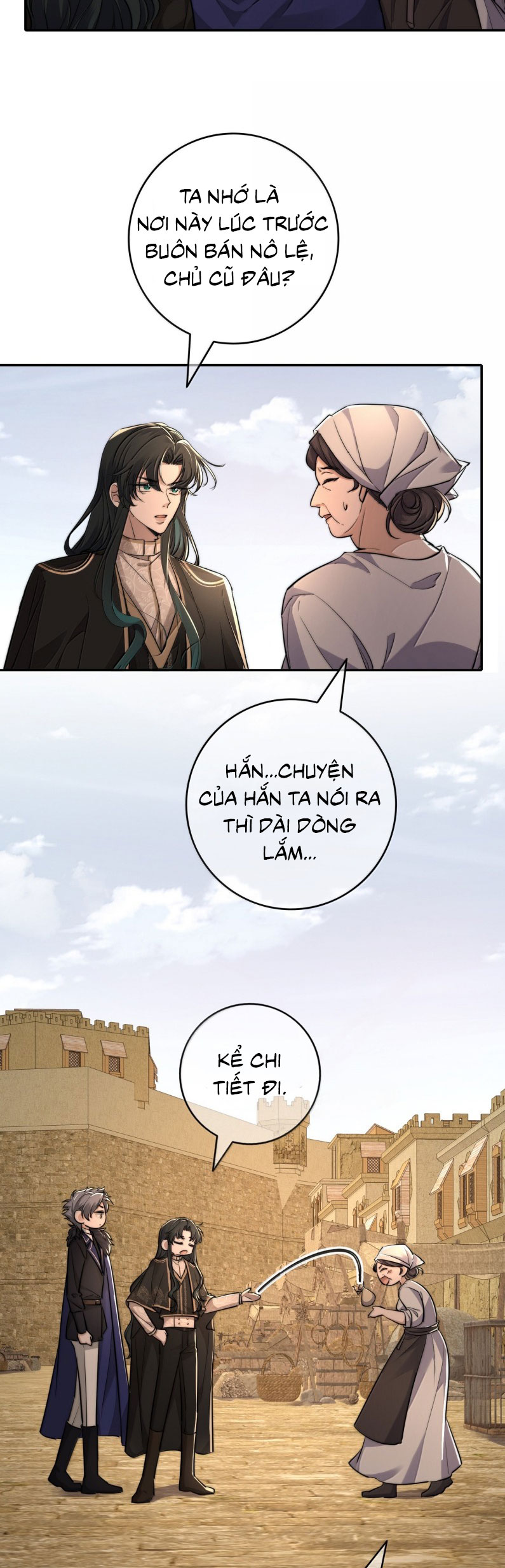 Phệ Chủ Chap 28 - Trang 4