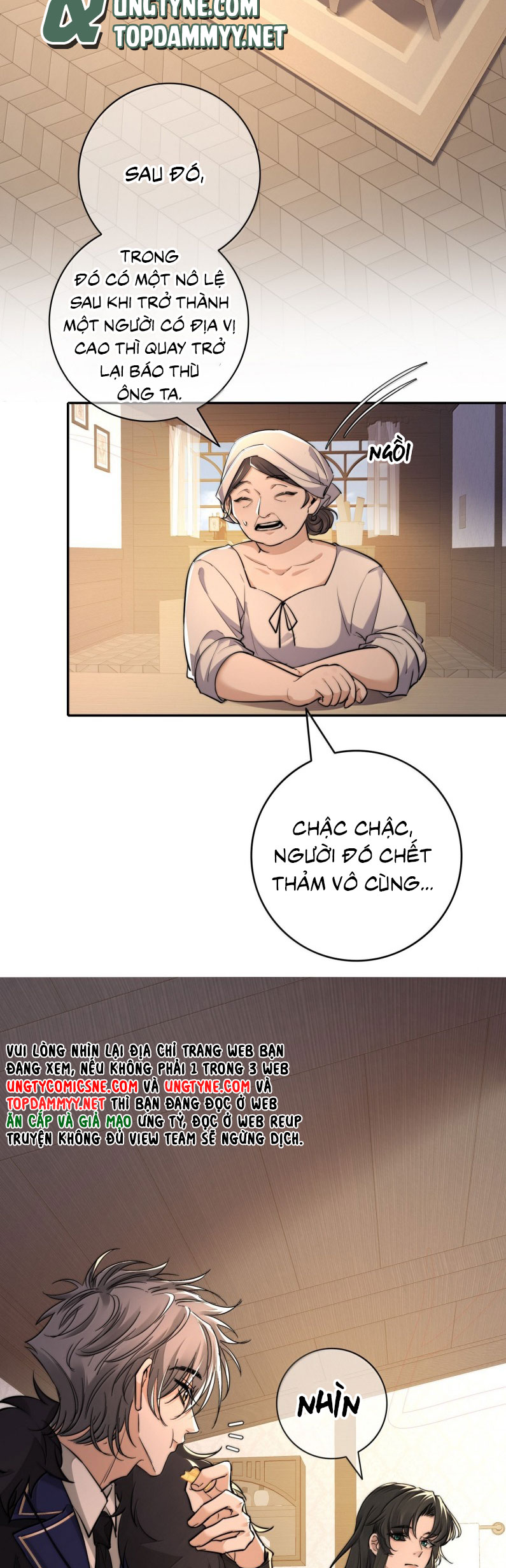 Phệ Chủ Chap 28 - Trang 4
