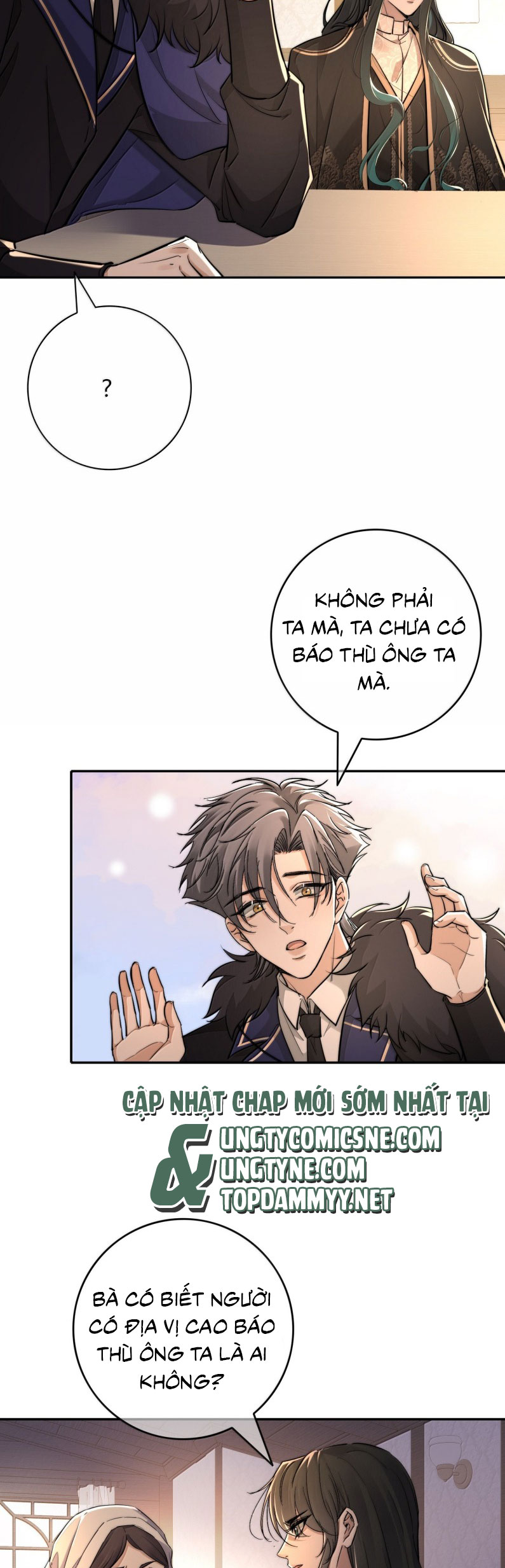 Phệ Chủ Chap 28 - Trang 4