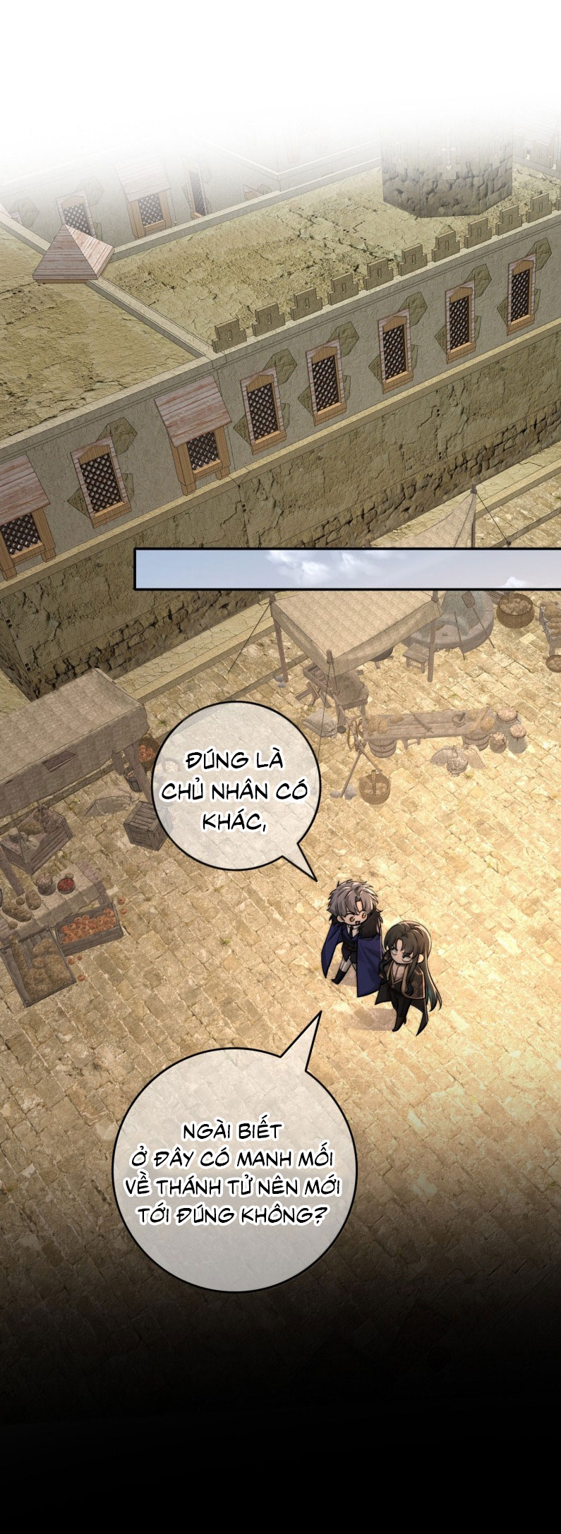 Phệ Chủ Chap 28 - Trang 4