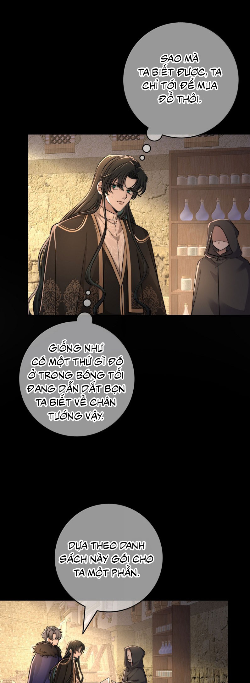 Phệ Chủ Chap 28 - Trang 4