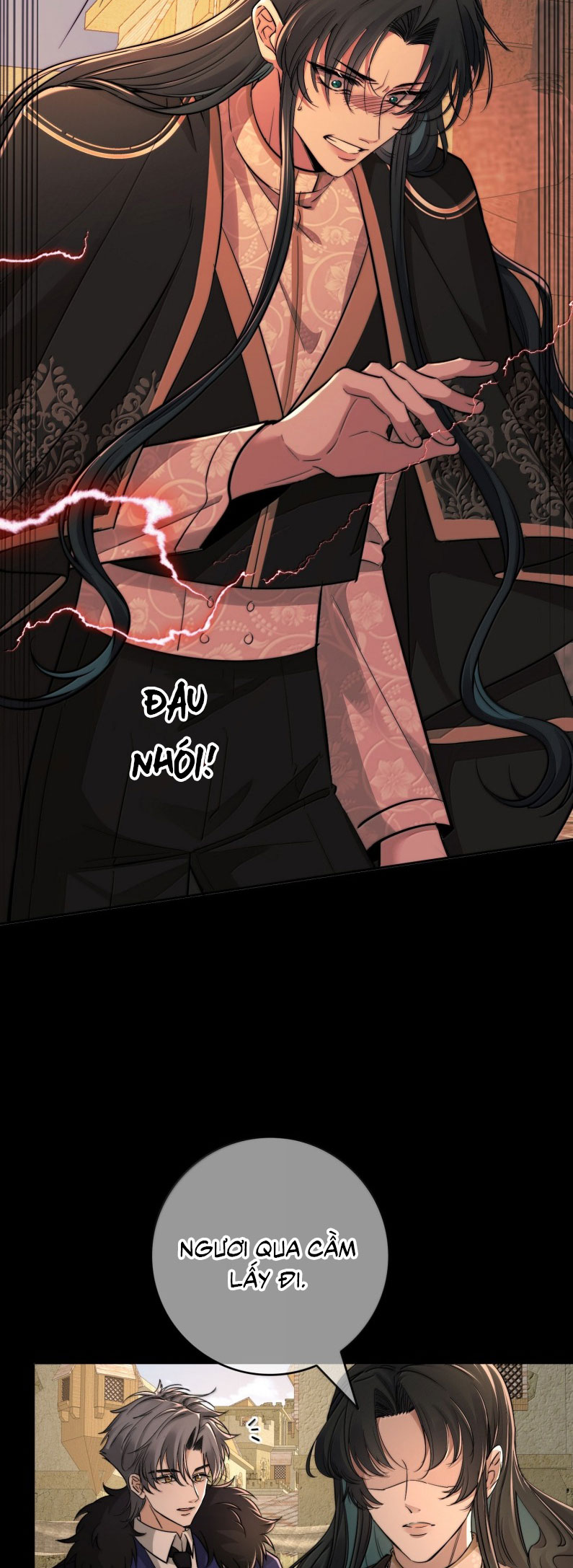 Phệ Chủ Chap 28 - Trang 4