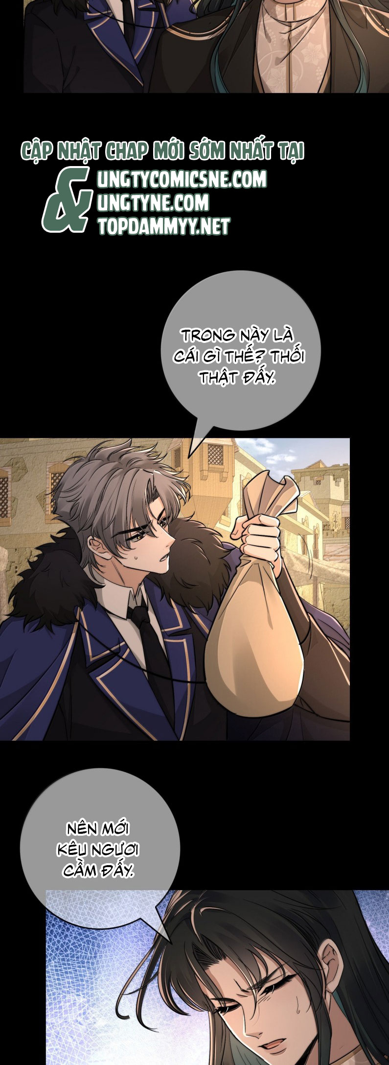 Phệ Chủ Chap 28 - Trang 4