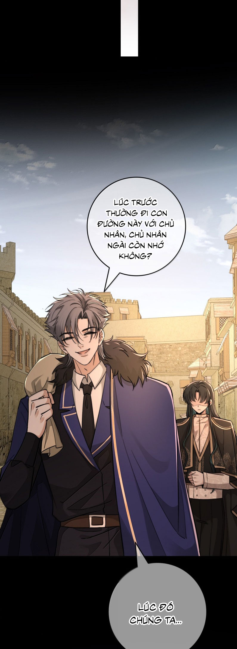 Phệ Chủ Chap 28 - Trang 4