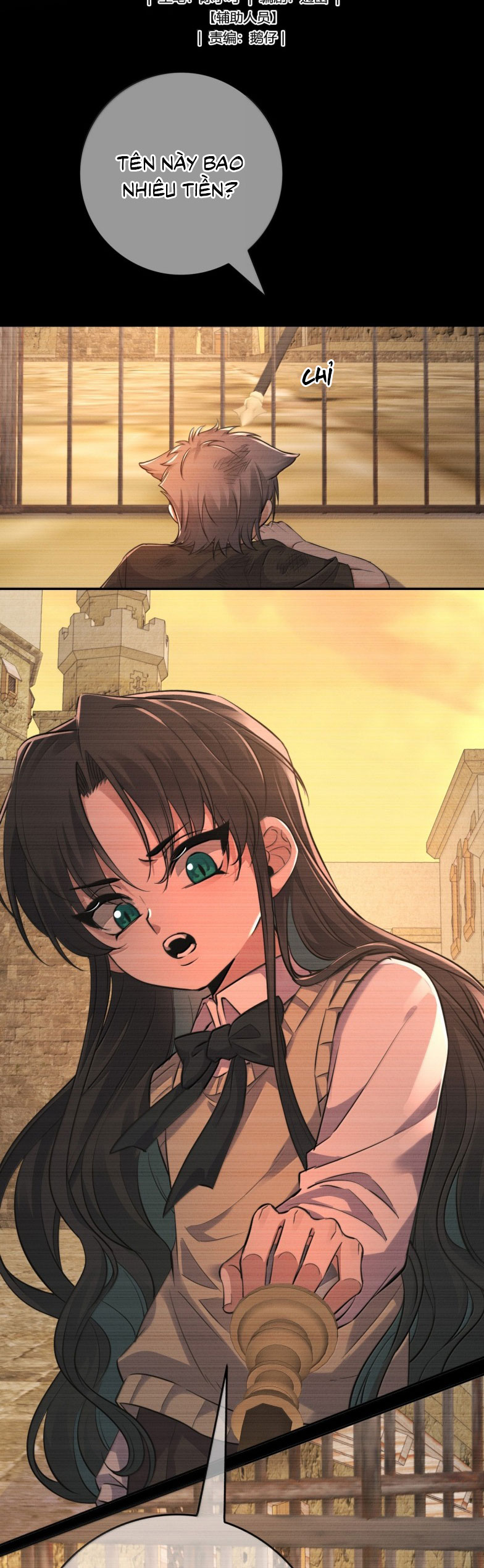 Phệ Chủ Chap 28 - Trang 4