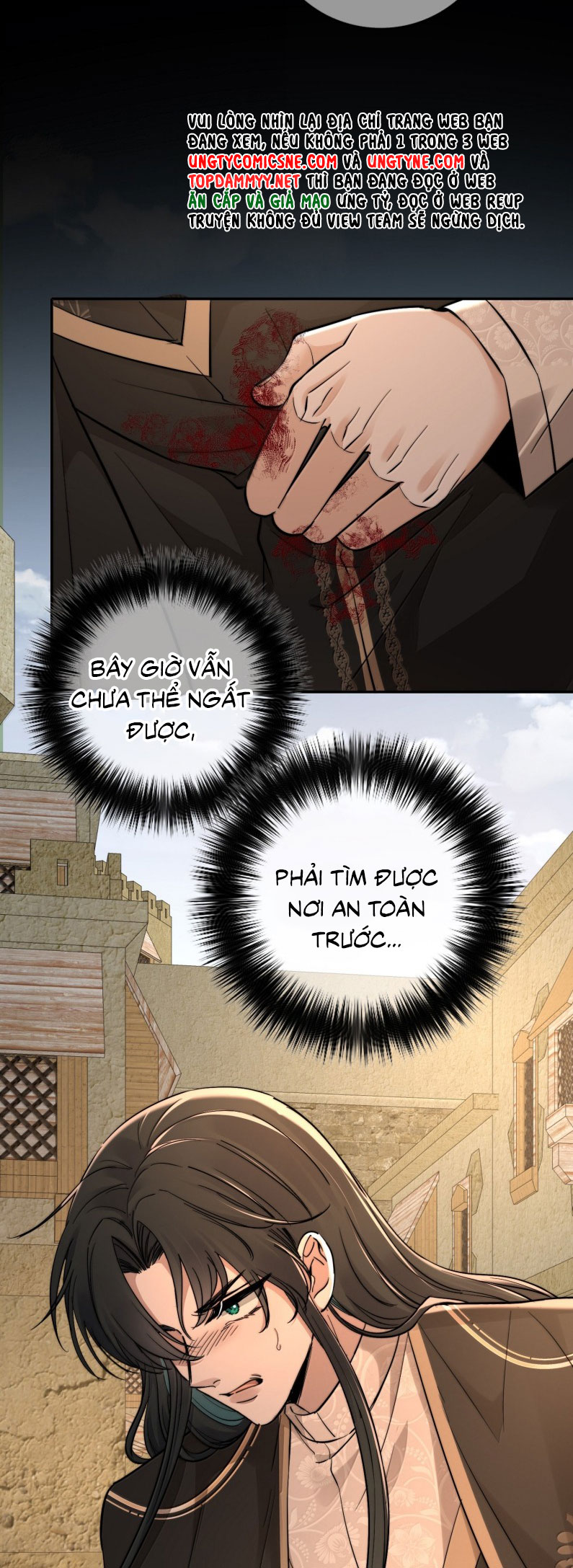 Phệ Chủ Chap 28 - Trang 4