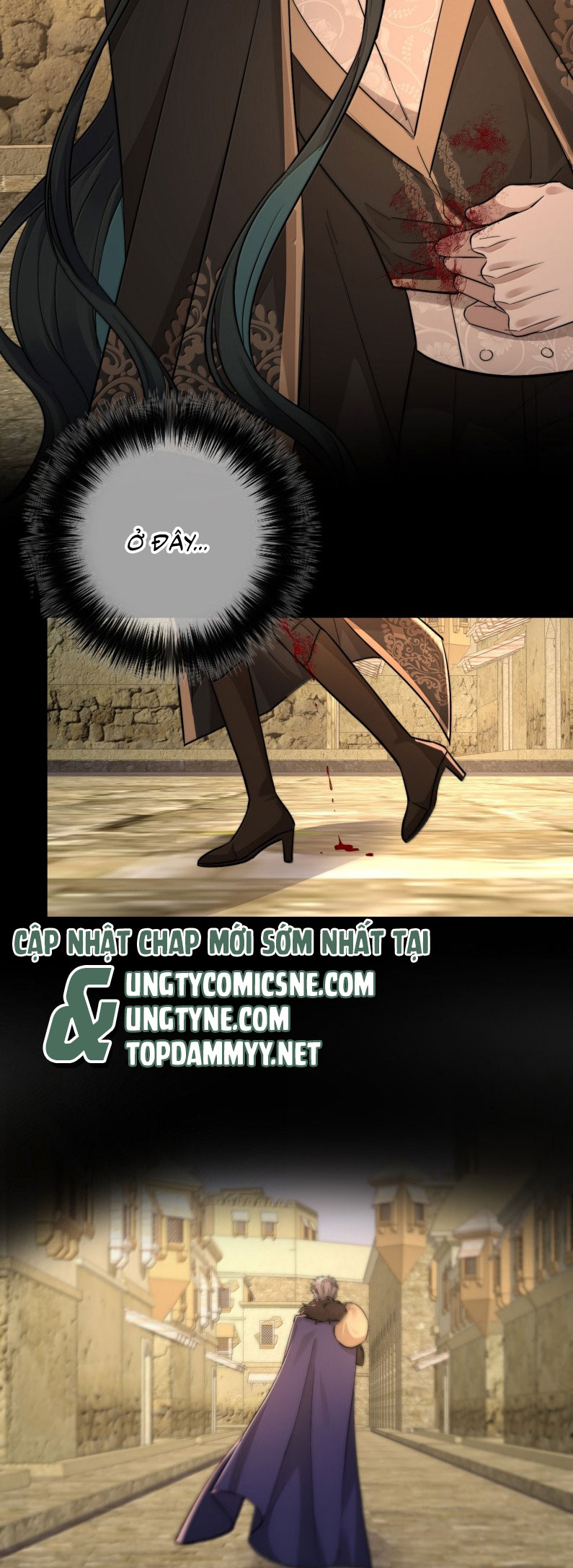 Phệ Chủ Chap 28 - Trang 4