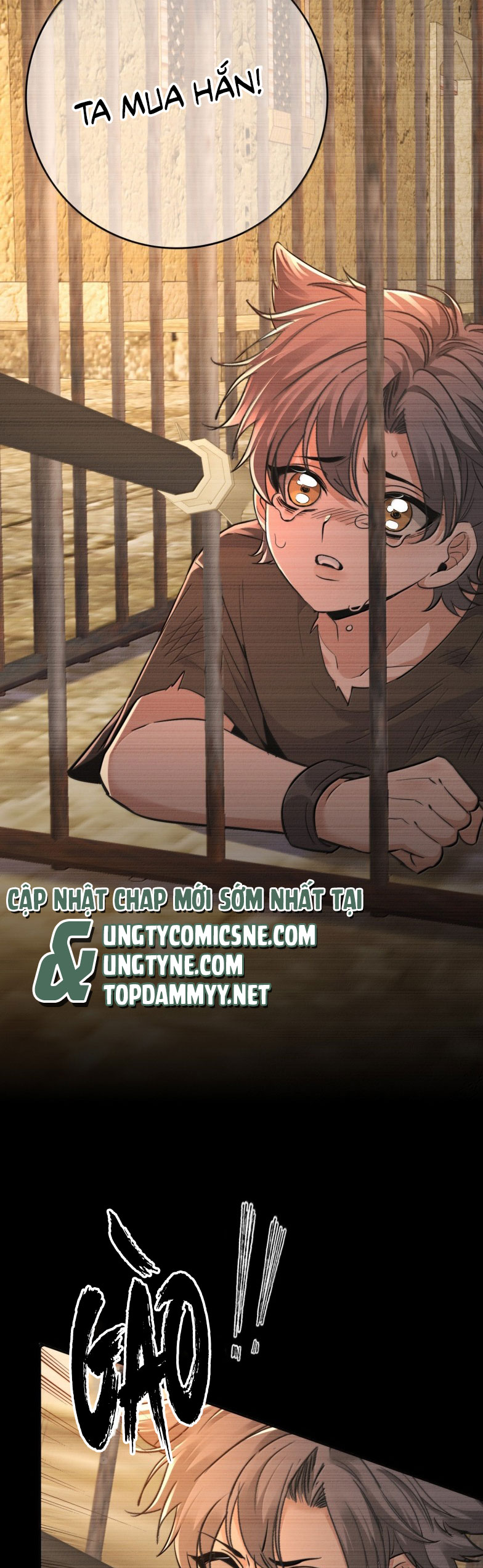 Phệ Chủ Chap 28 - Trang 4