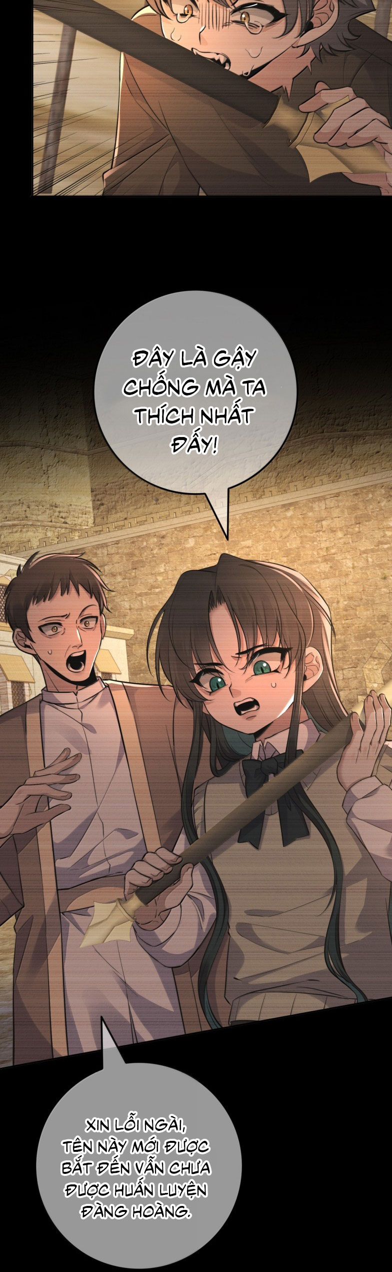 Phệ Chủ Chap 28 - Trang 4